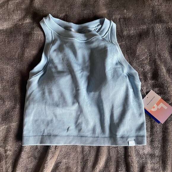 NWT JoyLab Seamless Tank Iceberg Size XL - Picture 1 of 4
